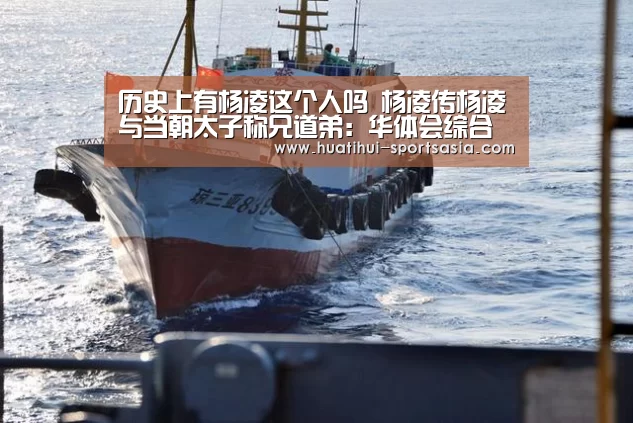 历史上有杨凌这个人吗 杨凌传杨凌与当朝太子称兄道弟:华体会综合娱乐平台(图2) 华体会真人娱乐中心