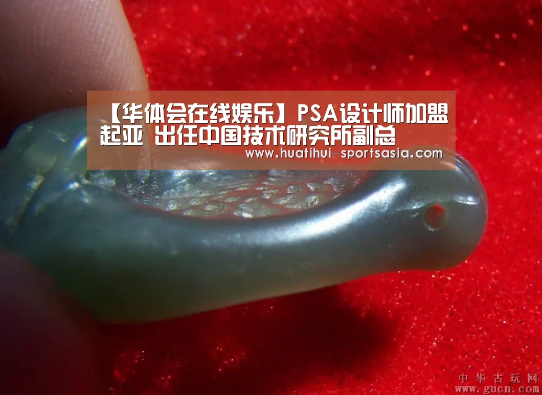【华体会在线娱乐】PSA设计师加盟起亚 出任中国技术研究所副总(图2) 华体会综合娱乐平台